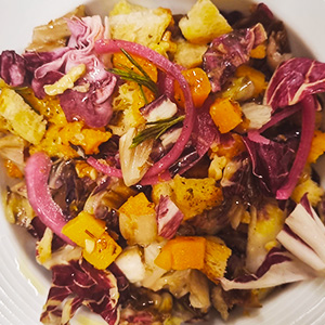 PANZANELLA D'AUTUNNO